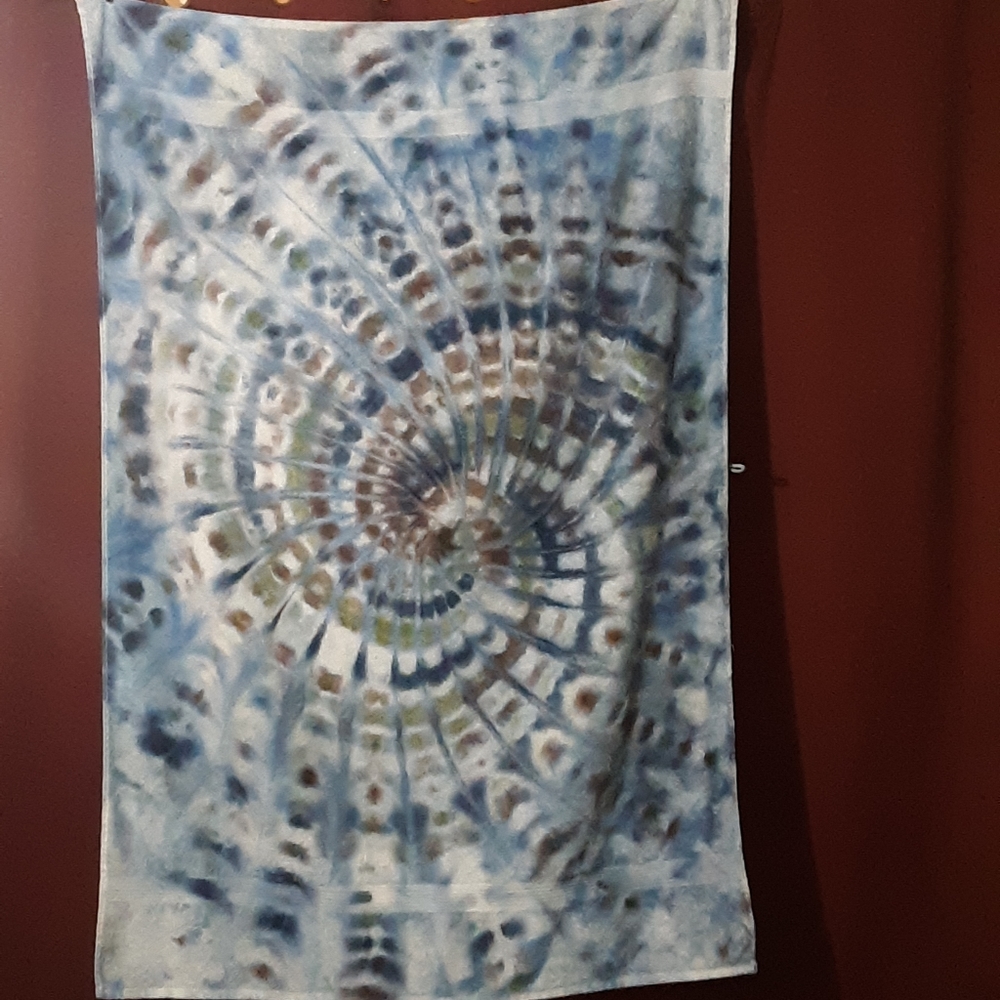 Bath beach towel